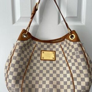 Louis Vuitton Galliera Damier Azur